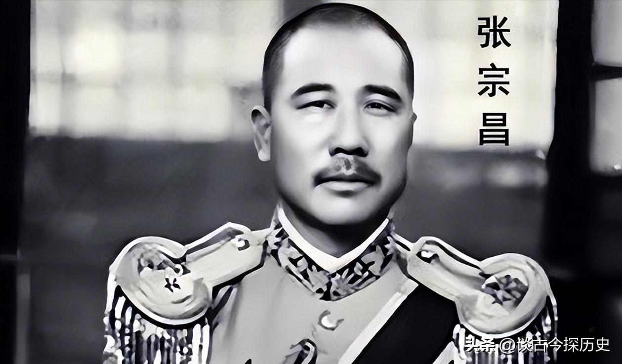 Zhang Zongchang was ashamed and angry when his wife stole the cook: he ...