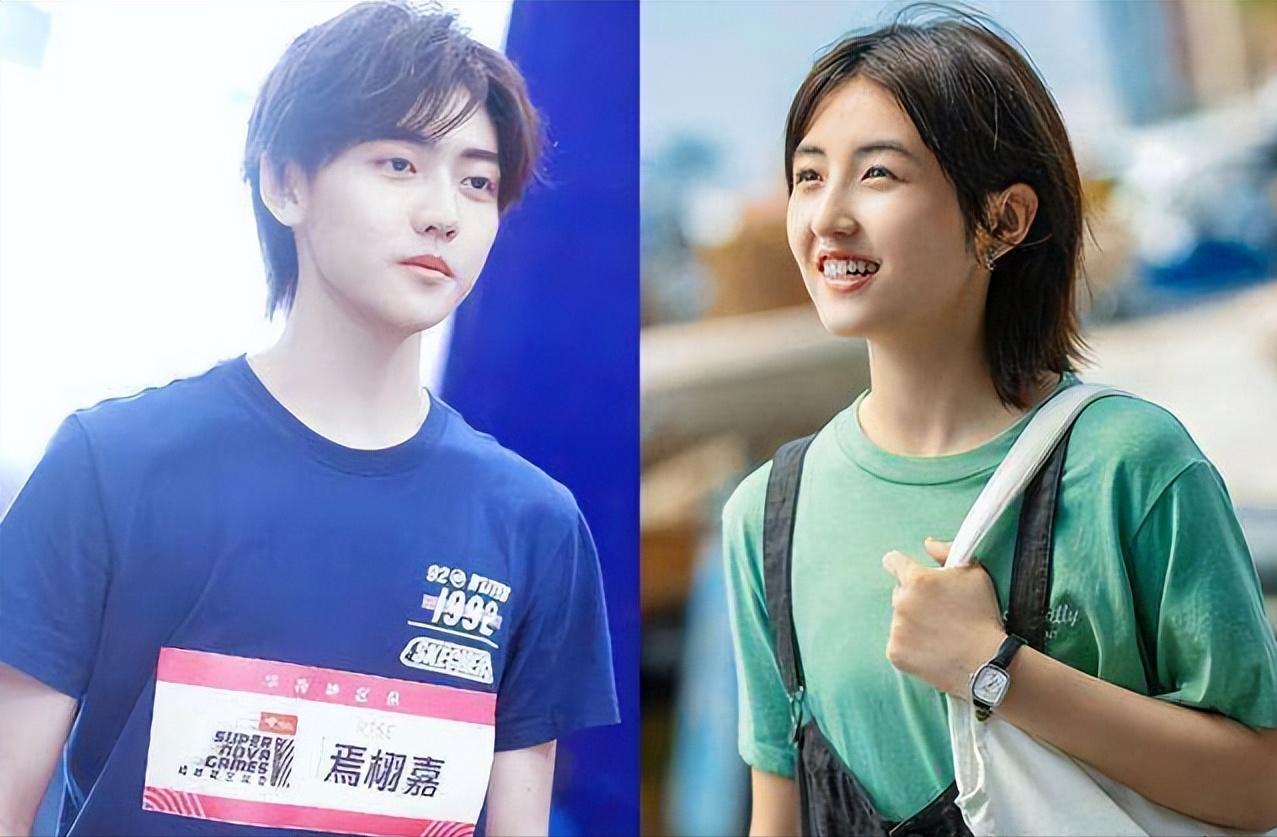 Did not break up!Zhang Zifeng and Yan Xujia went back to the man's ...