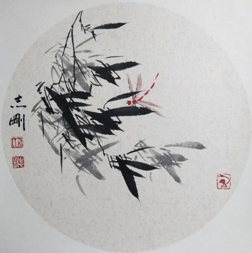 Hu Zhigang, the first person in contemporary Chinese bamboo style, is ...