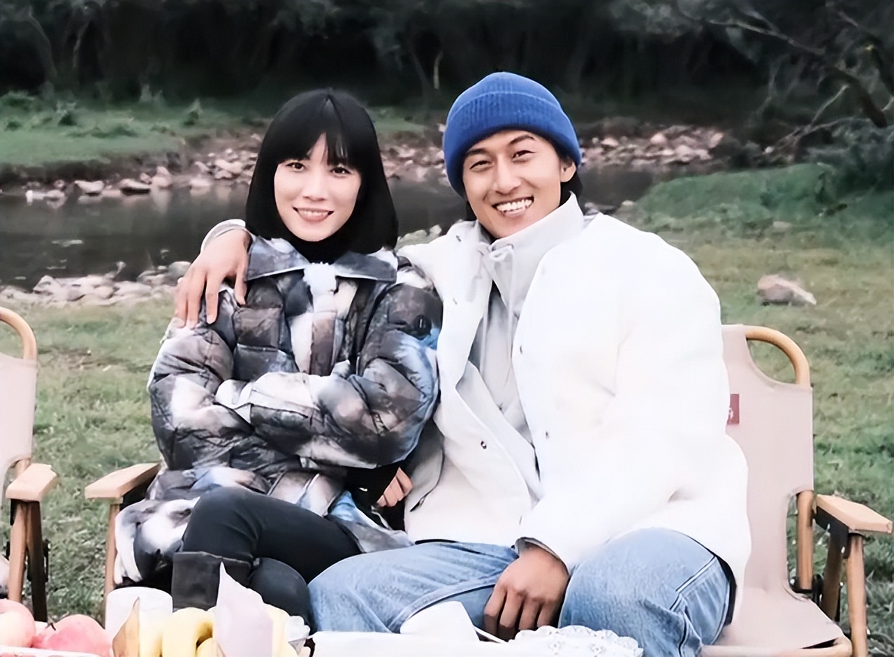 Su Shiding of "Goodbye Lover 2" The girl who runs is the most free