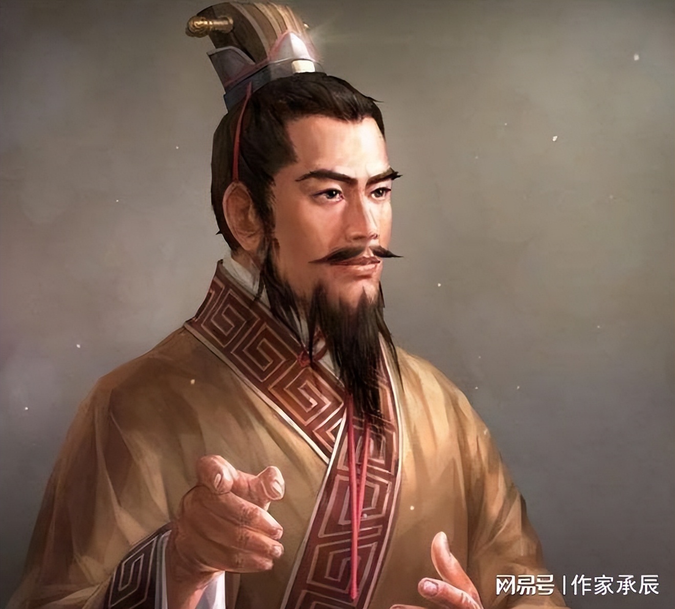 Gamma says history Xiao Daocheng built Qi to replace Liu Song iMedia