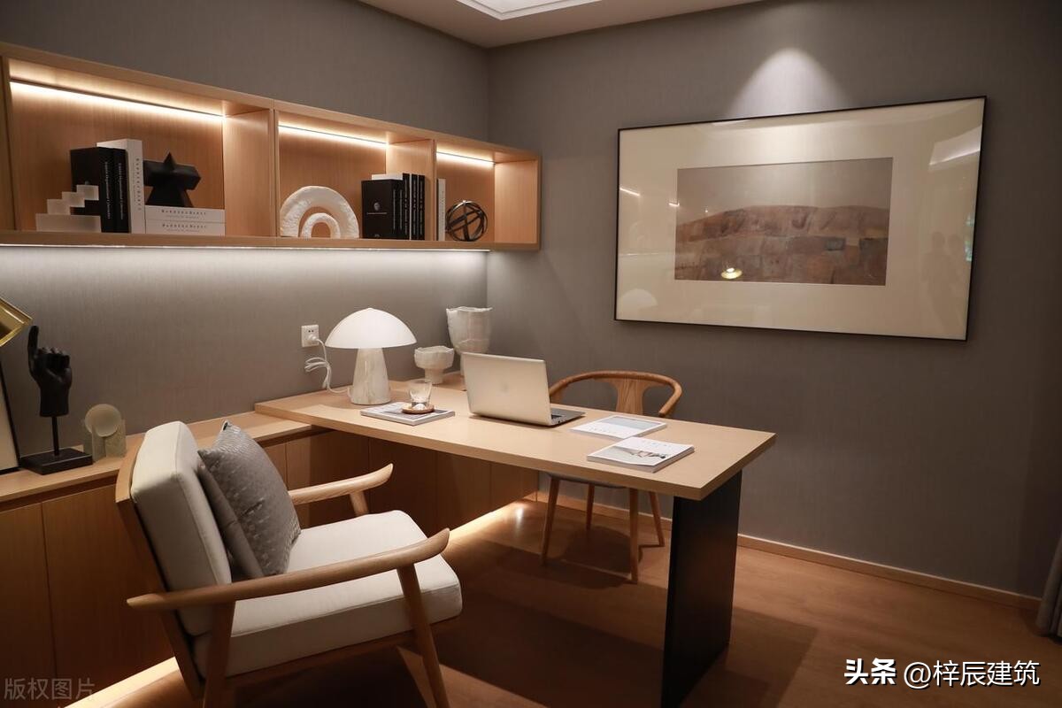 How to arrange the study room iMedia