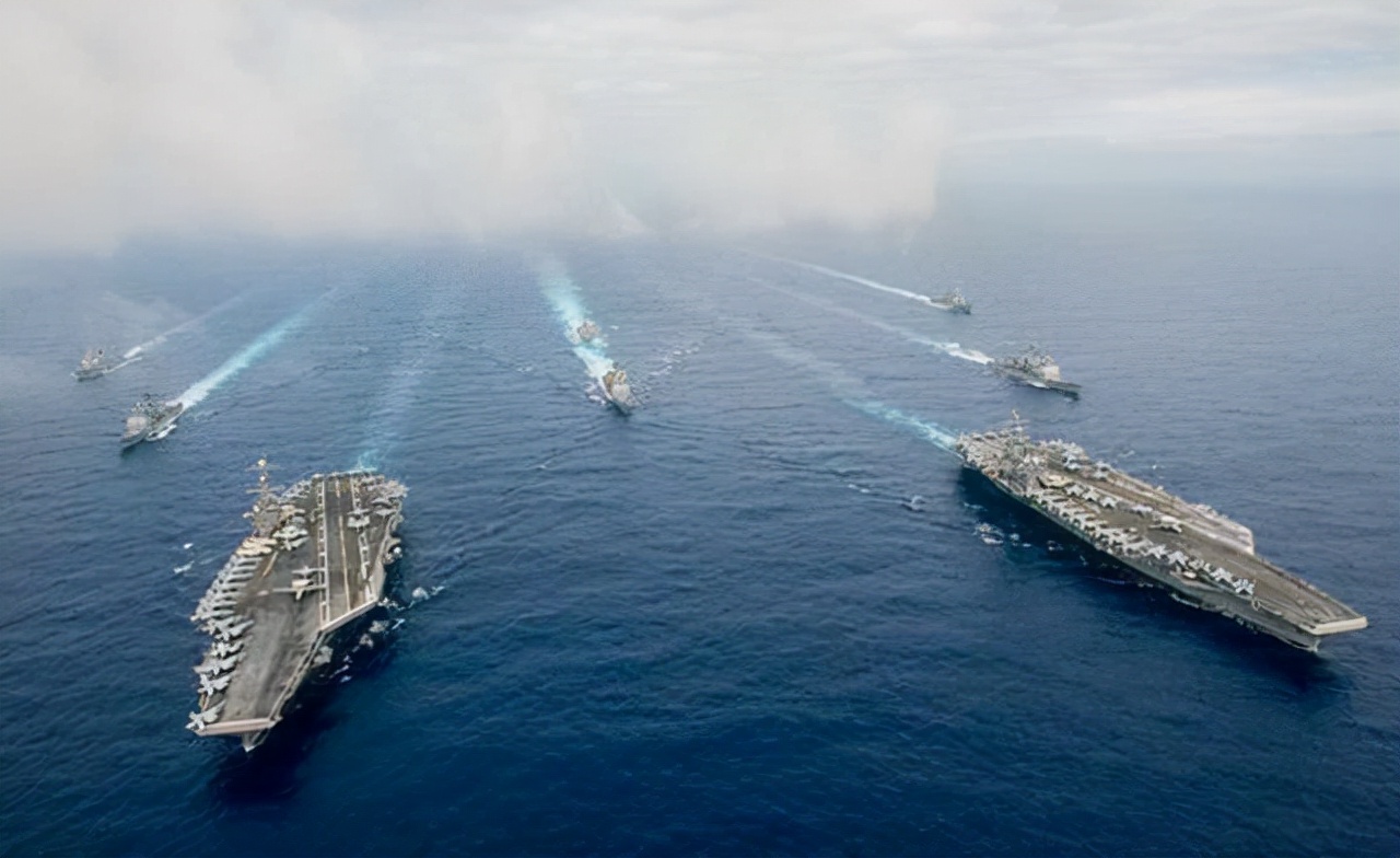 若美第七艦隊阻止兩岸統一，中方如何應對？