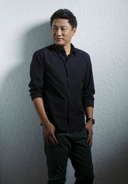Famous actor Han Qing: The most correct decision in my life is to marry ...