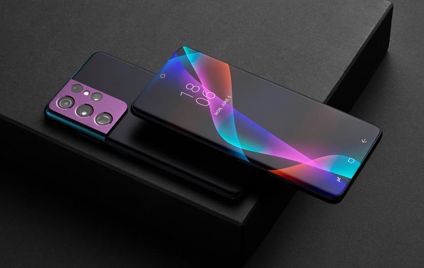 Lowkey and highend black wallpaper with colorful light iNEWS