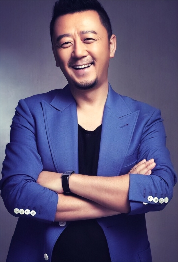 Chongqing beauty Li Ran: Marries actor Guo Tao, who is 17 years older ...