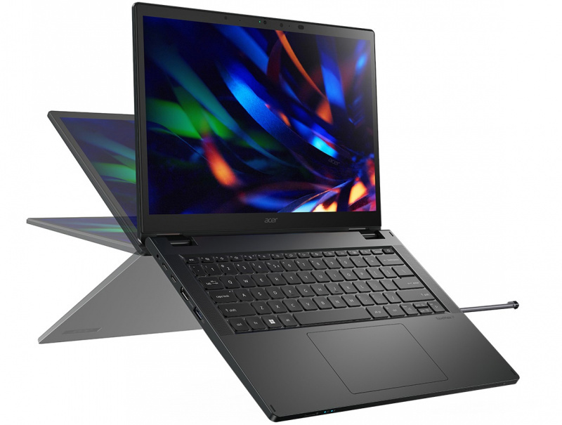 Acer updates TravelMate P4 series notebooks: 13th generation processor ...