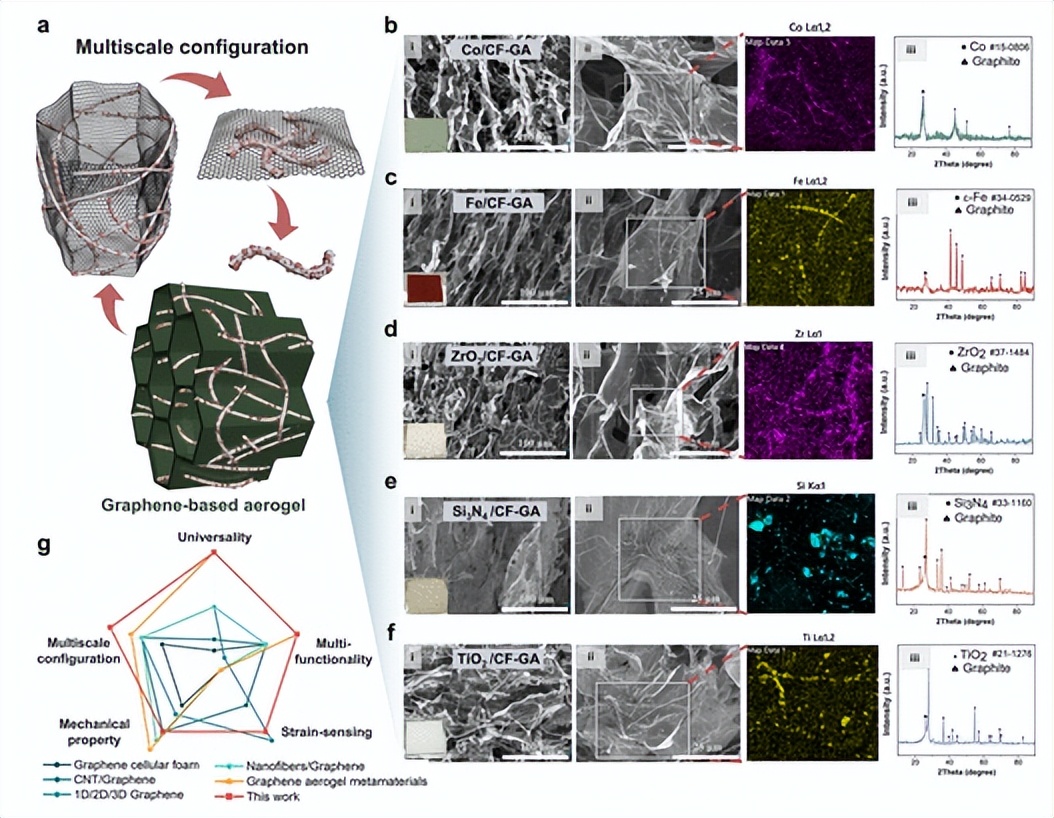 National University Of Singapore Multifunctional Graphene Airgel Via national-university-of-singapore-multifunctional-graphene-airgel-via