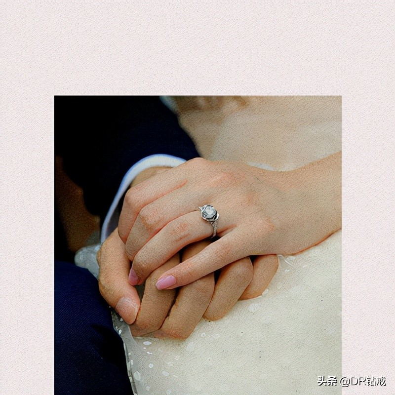 What does a diamond ring of 70 points mean and does it have any special