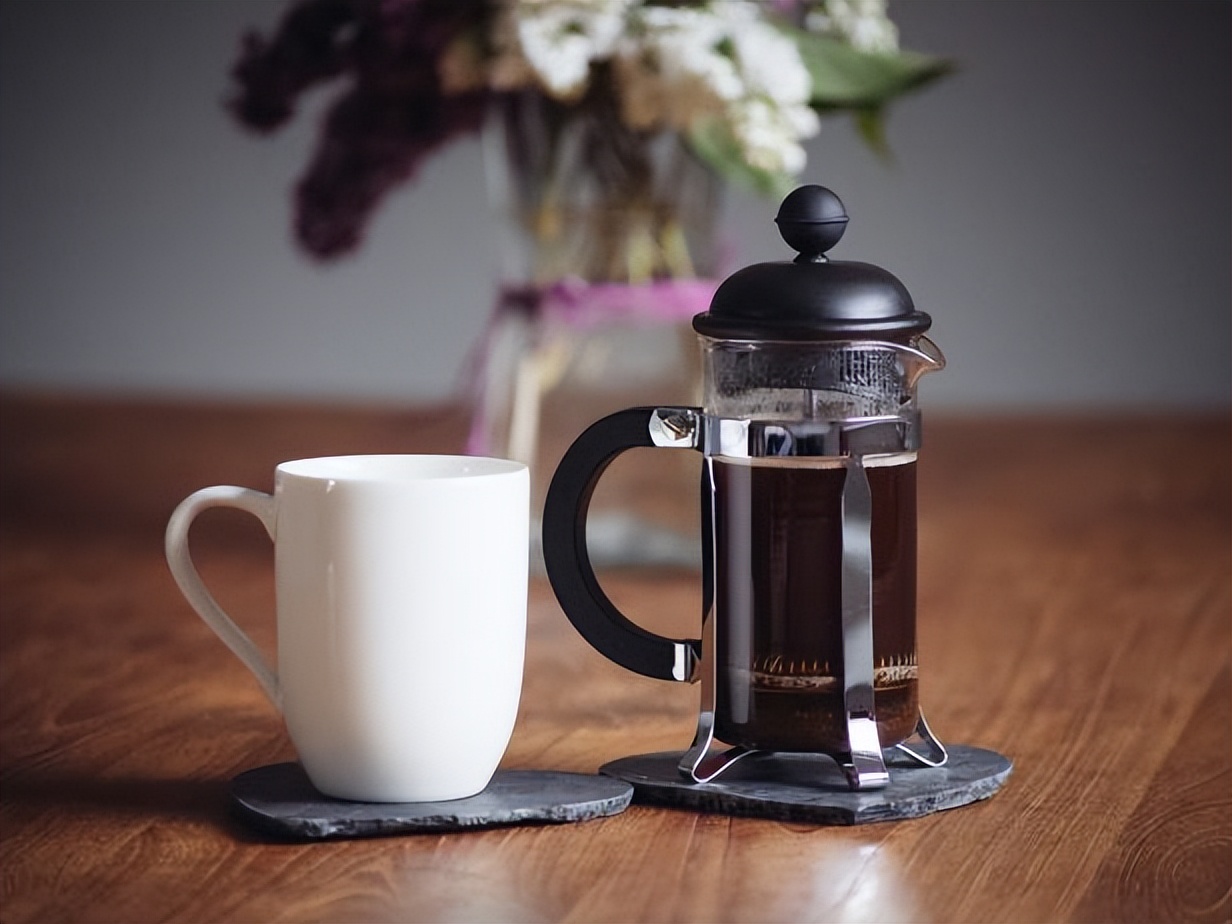 What is a French Press? How to use a French press correctly? iMedia