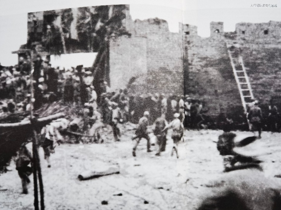 Withstood the test of bullets and escaped safely, a legendary military ...