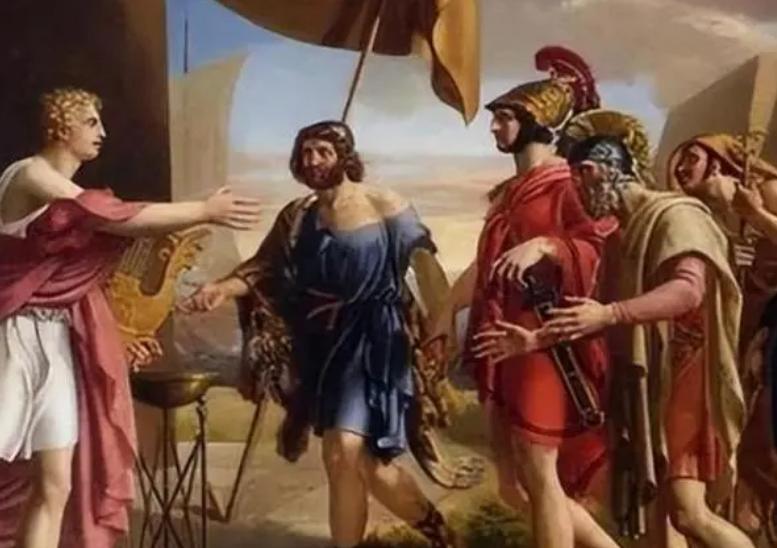 Why was the Roman Empire taken over by Greek rule in the 2nd century BC