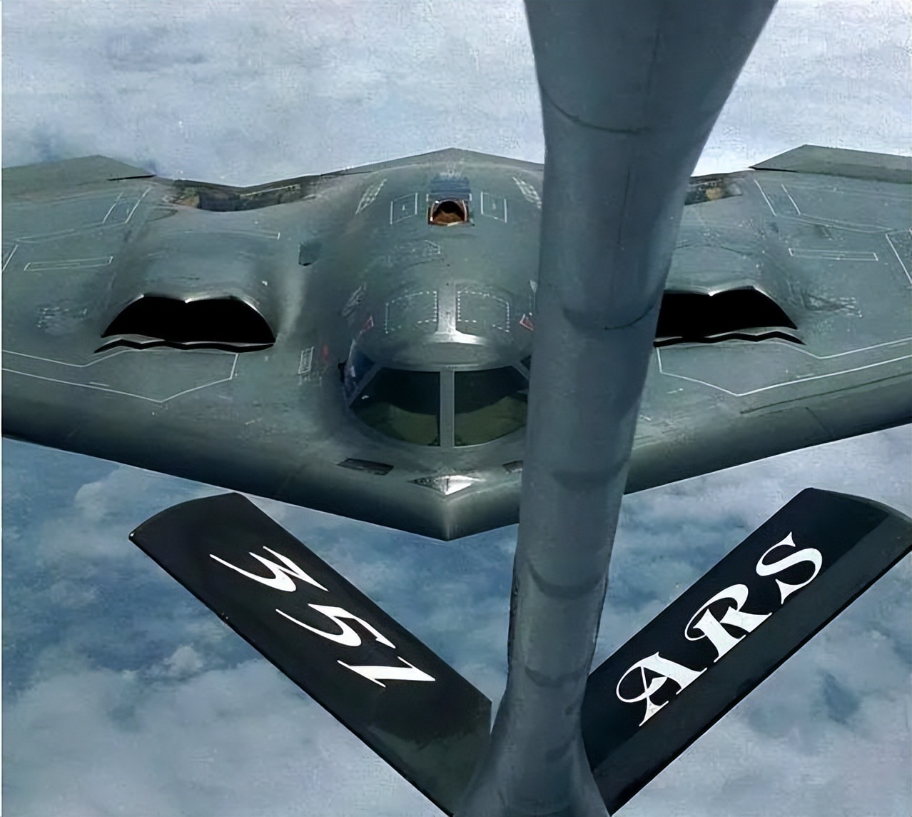 Once the 21 US B2 bombers come out in full force, which country can ...