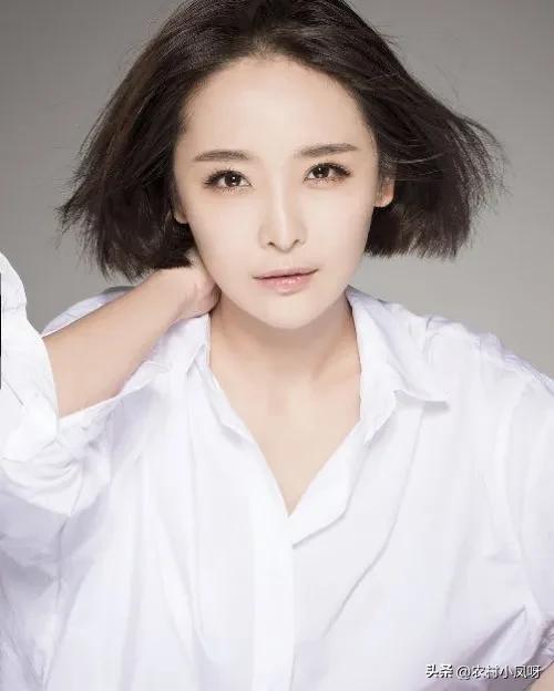 Li Man Share pictures - temperament goddess Li Man - iNEWS
