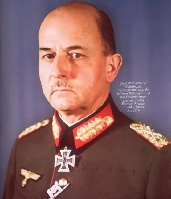 Known as the "scalpel" of the German military?In the middle of the war