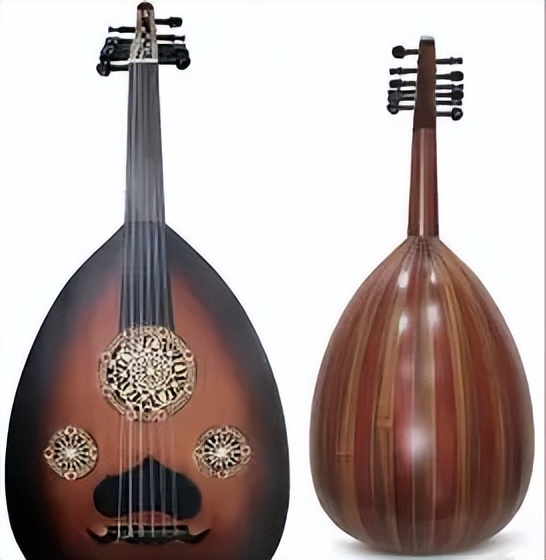 Qatari traditional musical instruments, maintaining cultural diversity