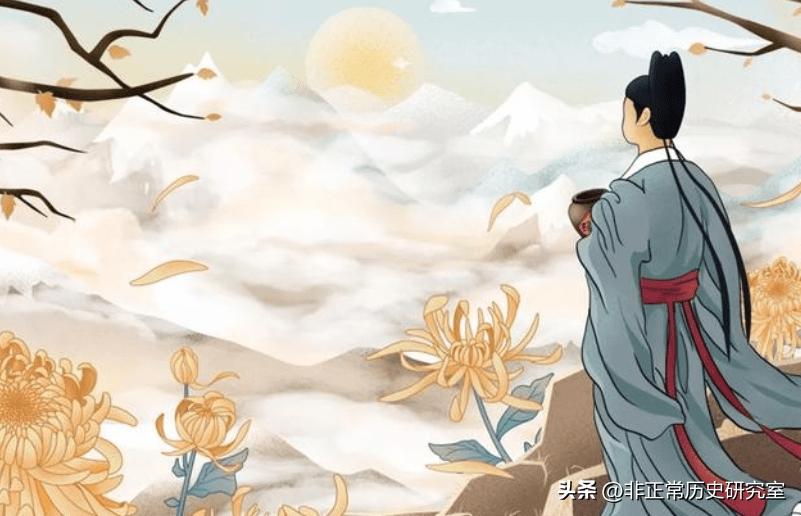 王勃:都是年輕惹的禍,《滕王閣序》成為他最後的表演 - 頭條匯
