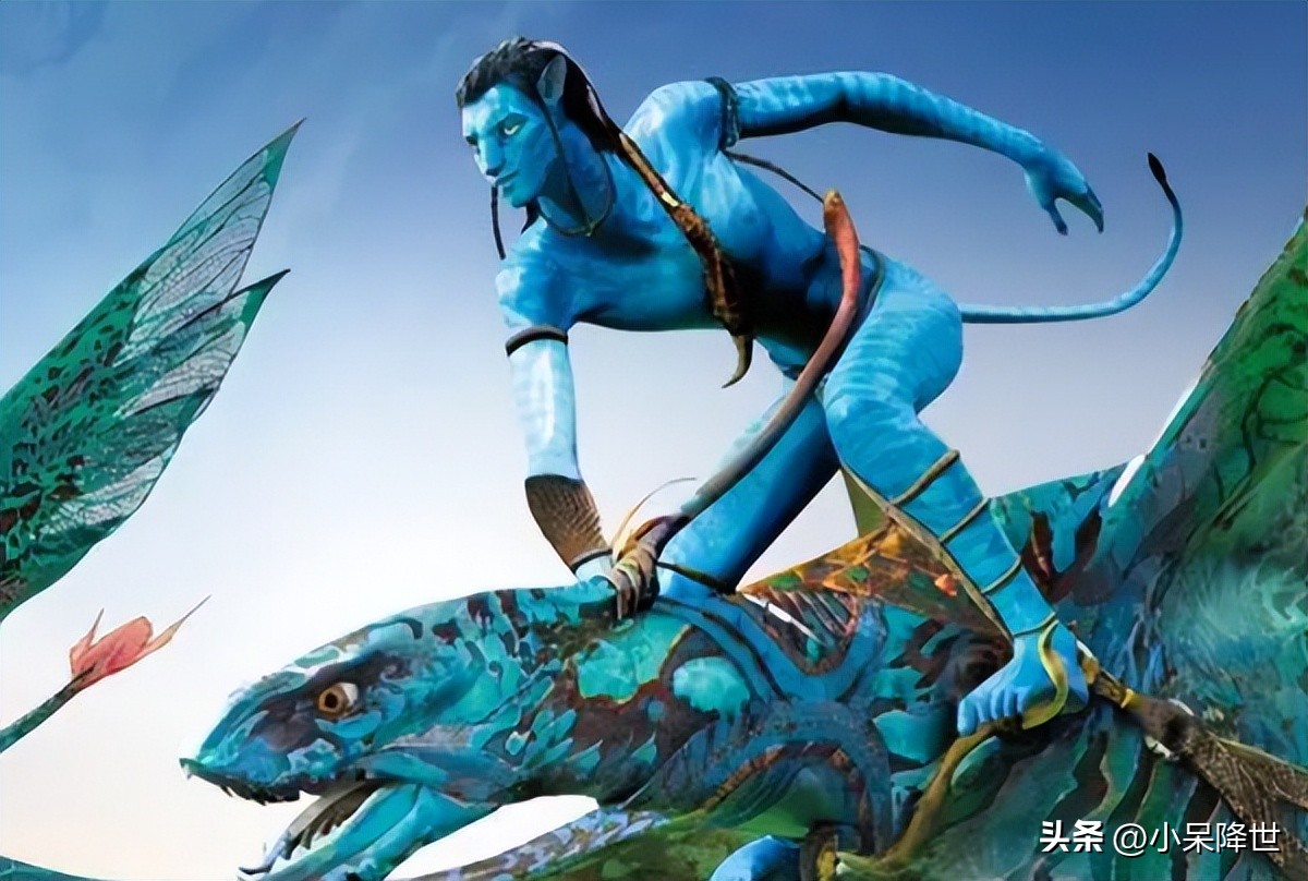 The average ticket price of Avatar 2 IMAX is 133.43 yuan. Why is this ...