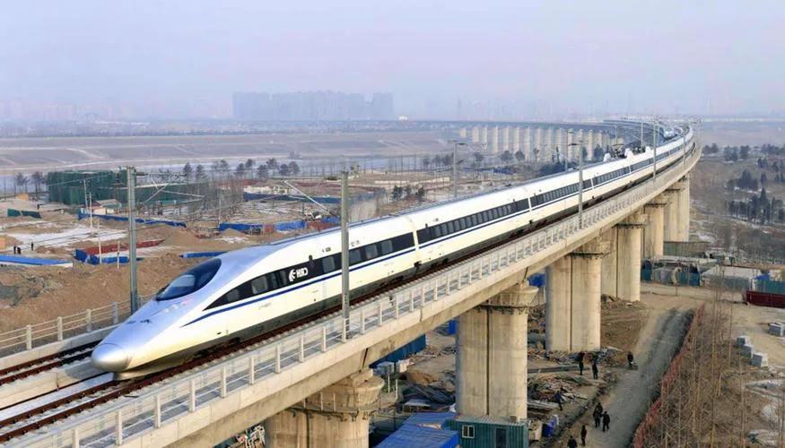 Vietnam high-speed rail project invested nearly 65 billion US dollars ...