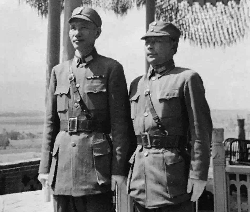 Zuoquan defeated Hu Zongnan, Chiang Kai-shek lamented: Three Hu ...