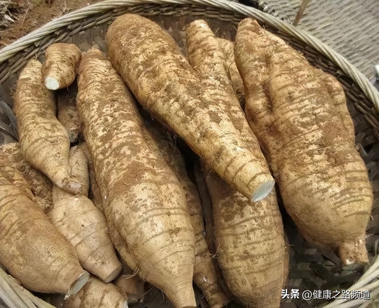 紅薯通便，比芋頭更降脂，每周吃兩次，血糖穩了肝臟好了