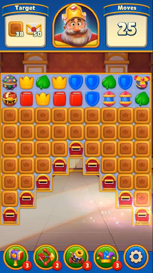 Royal Match Level Analysis iNEWS