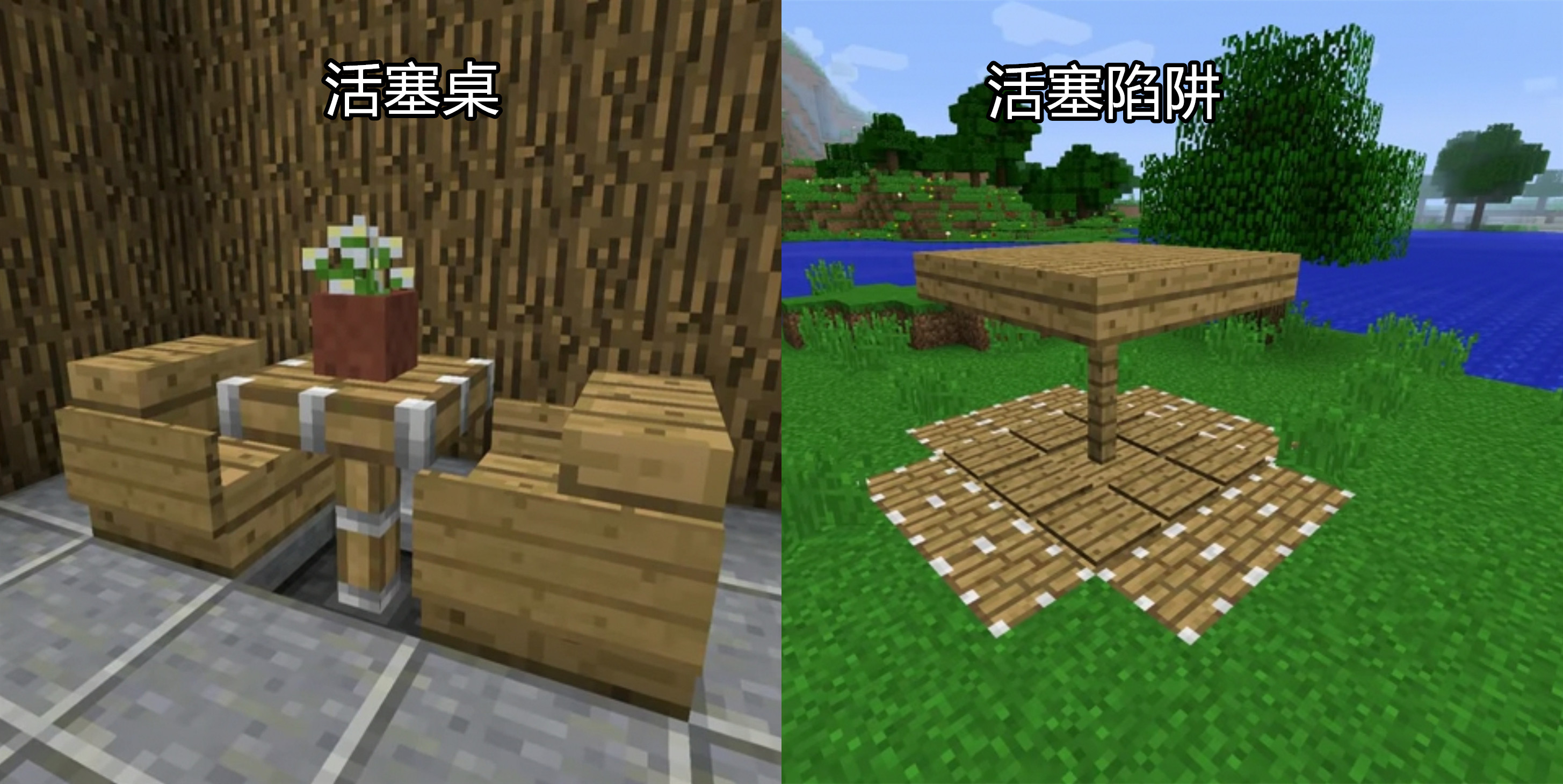 How to make a piston move repeatedly?Minecraft: 16 things you didn't ...