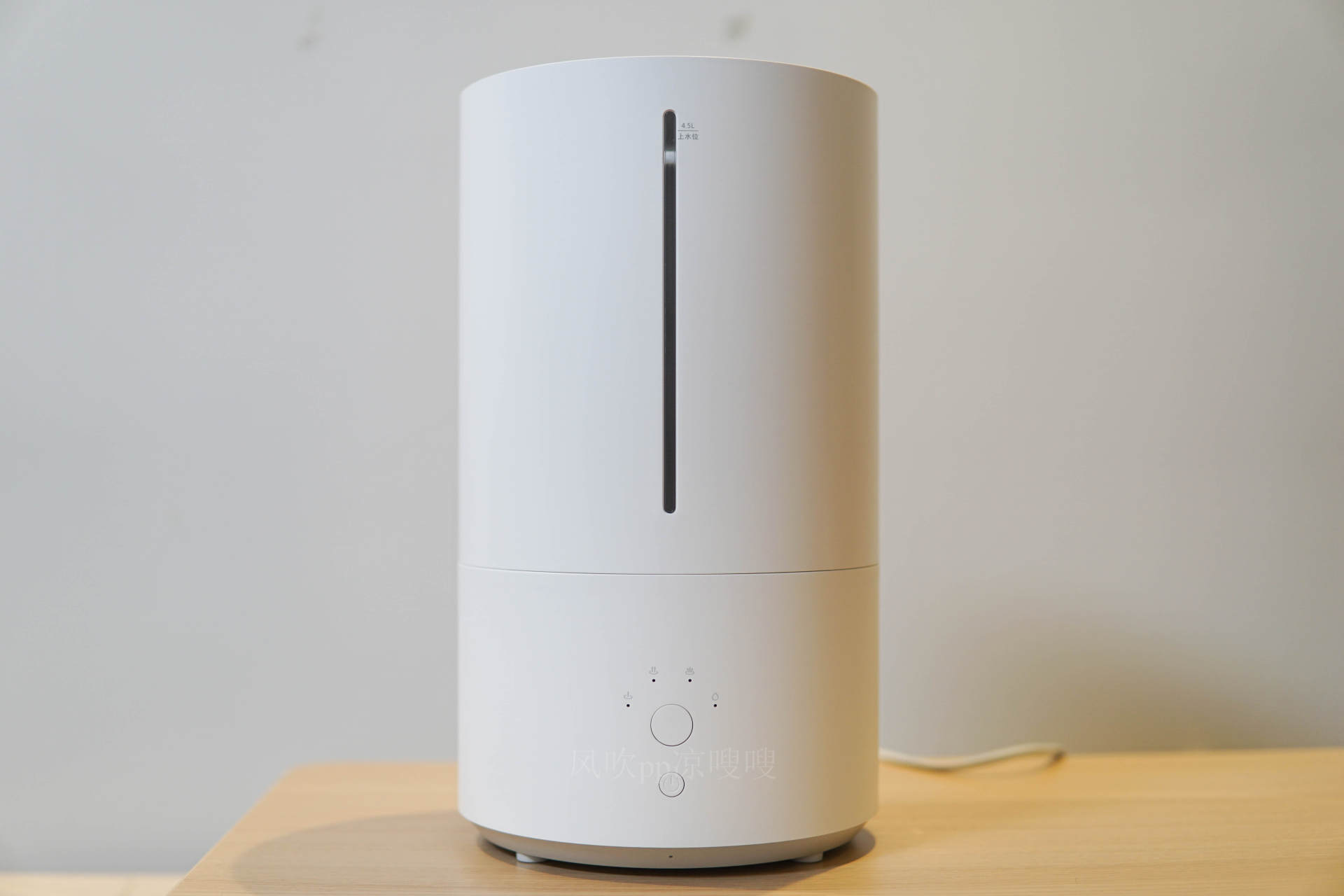 Beautiful and smart - Mijia smart sterilization humidifier 2 - iNEWS