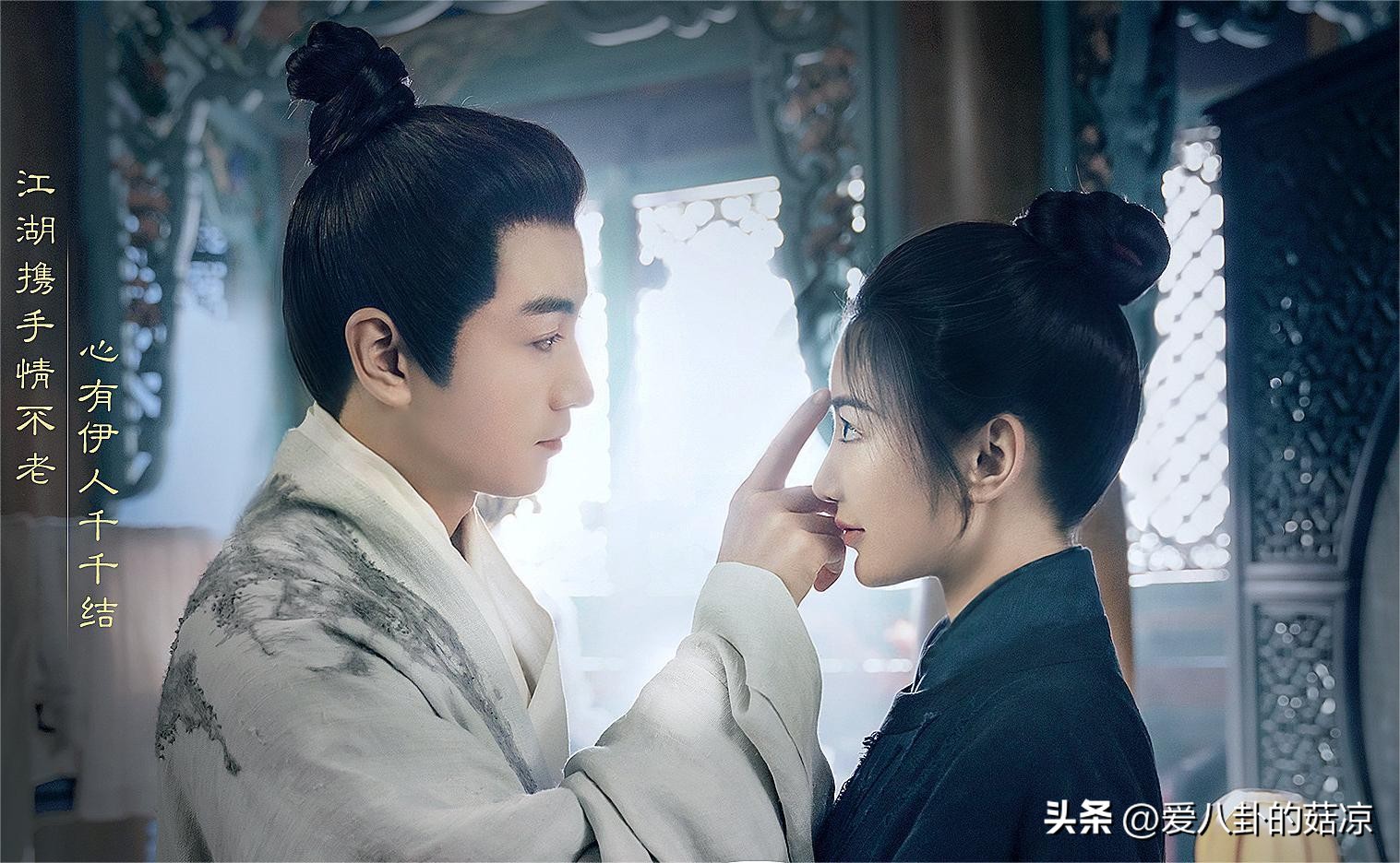 The spring of martial arts drama is here!Of the four martial