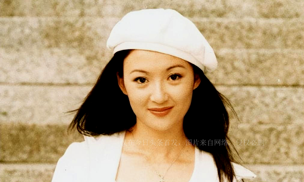 Once a campus goddess, Chen Feier became famous with "16 Years Old ...