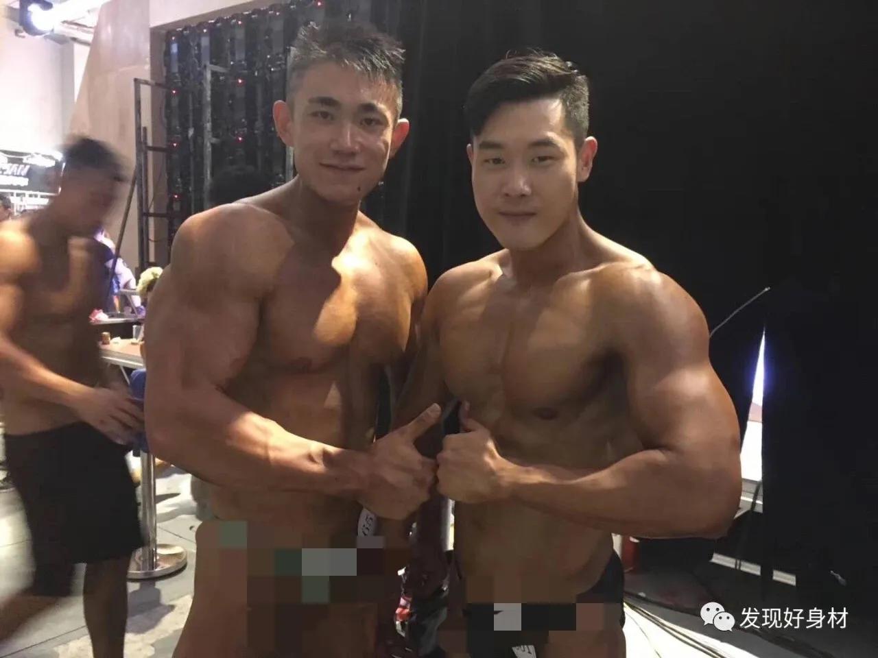 Height 1cm And Weight 90kg He Is The Muscle Version Of Yi Yang Qianxi Inews