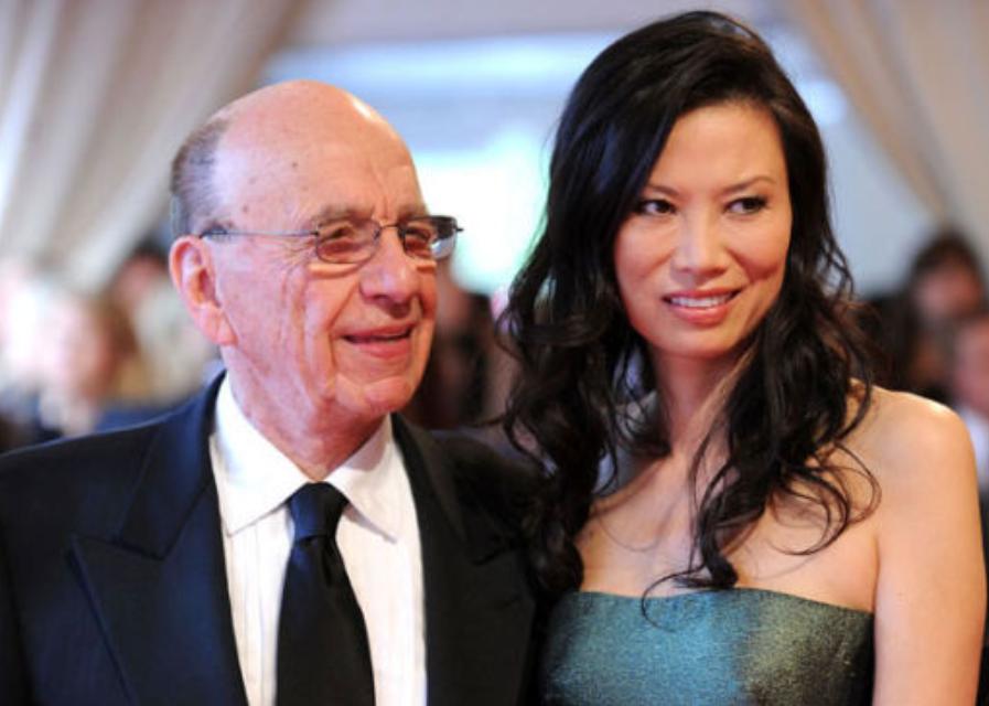 Deng Wendi, 52: 6 years after the divorce, he took away US$4 billion