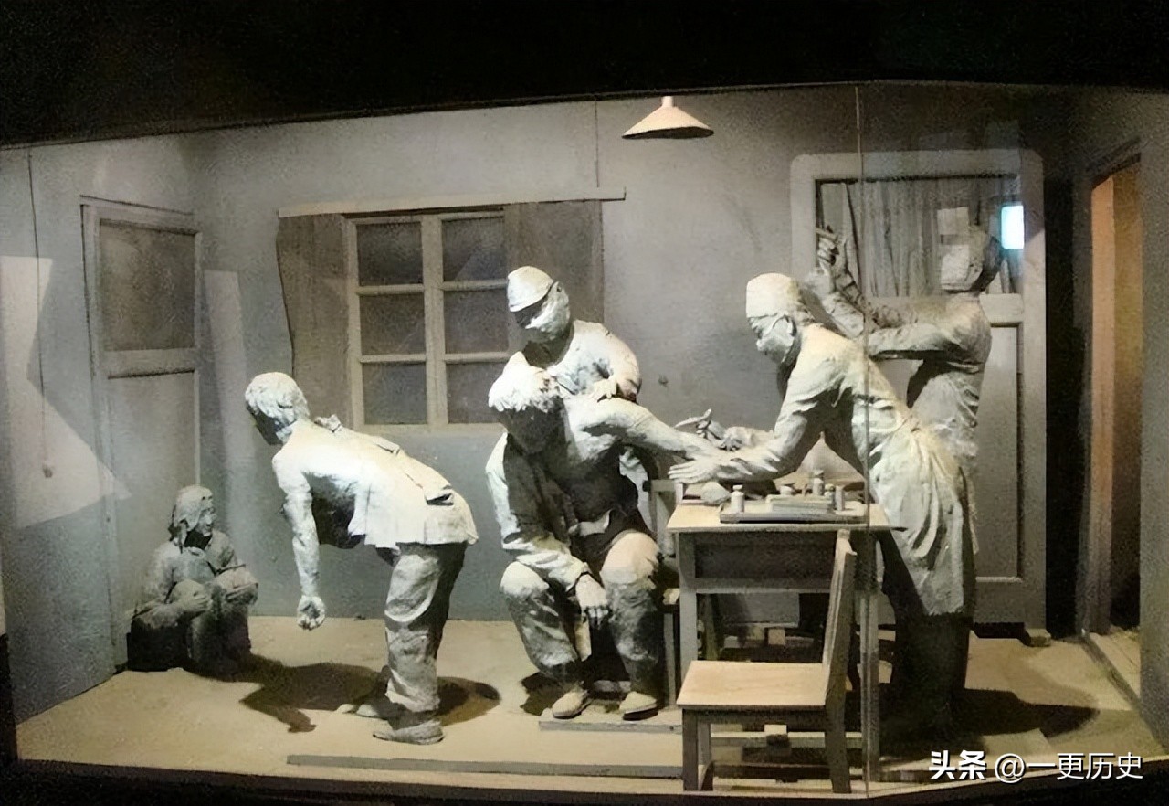 In 1943, Japan used women to spread venereal diseases, and American