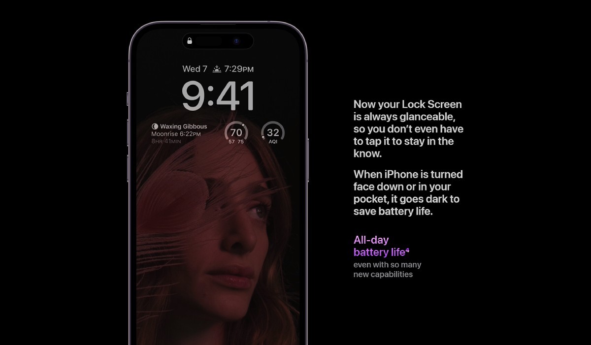 Speak with facts!The iPhone is slow to embrace new technologies, and ...