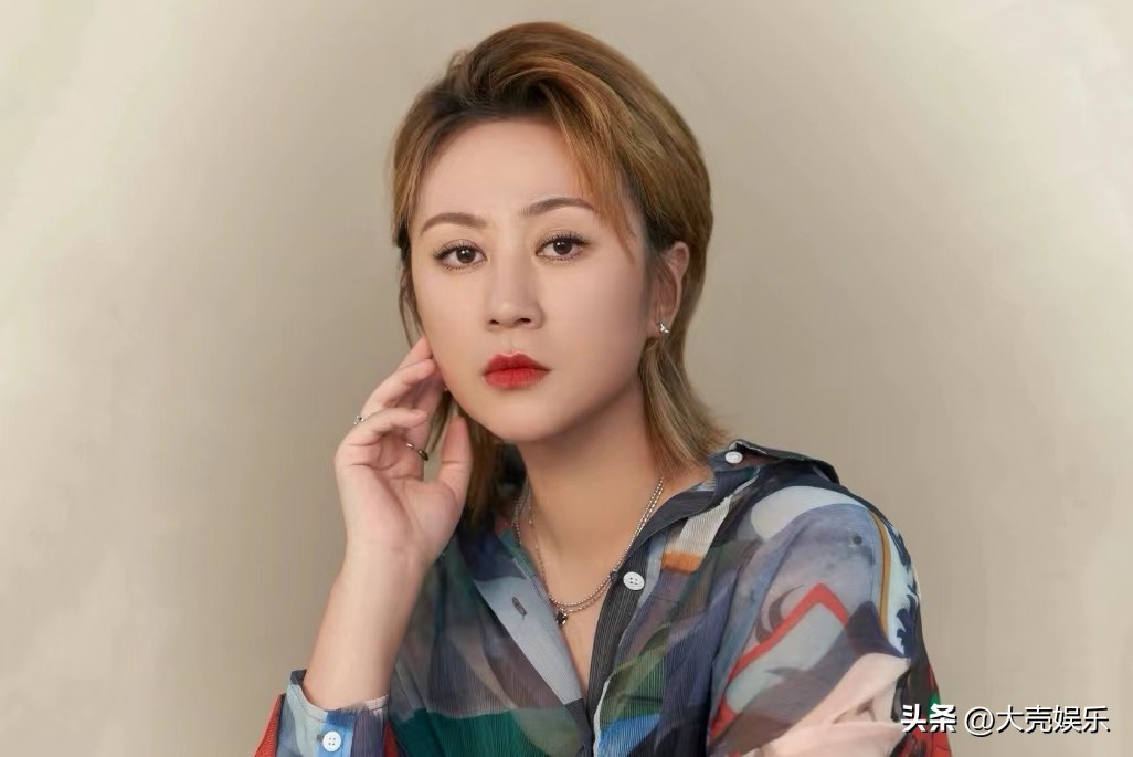 Ma Li Ping Ma Li starred in a movie with a box office of over 15 billion yuan ...