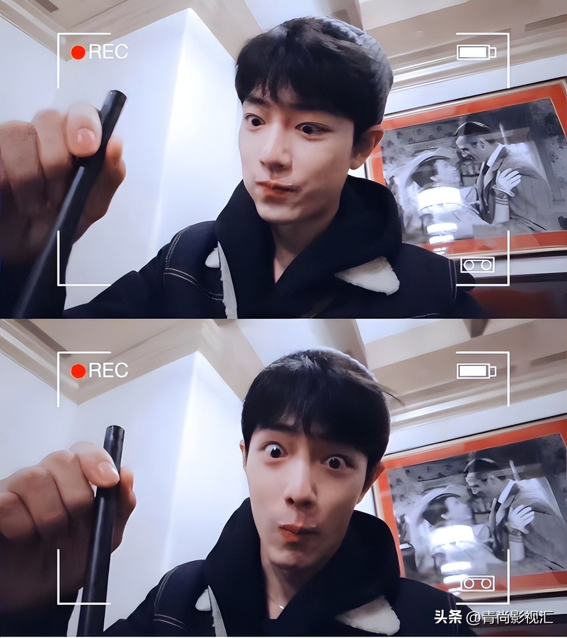 Xiao Zhan starred in Sister and Brother Love for the first time, and