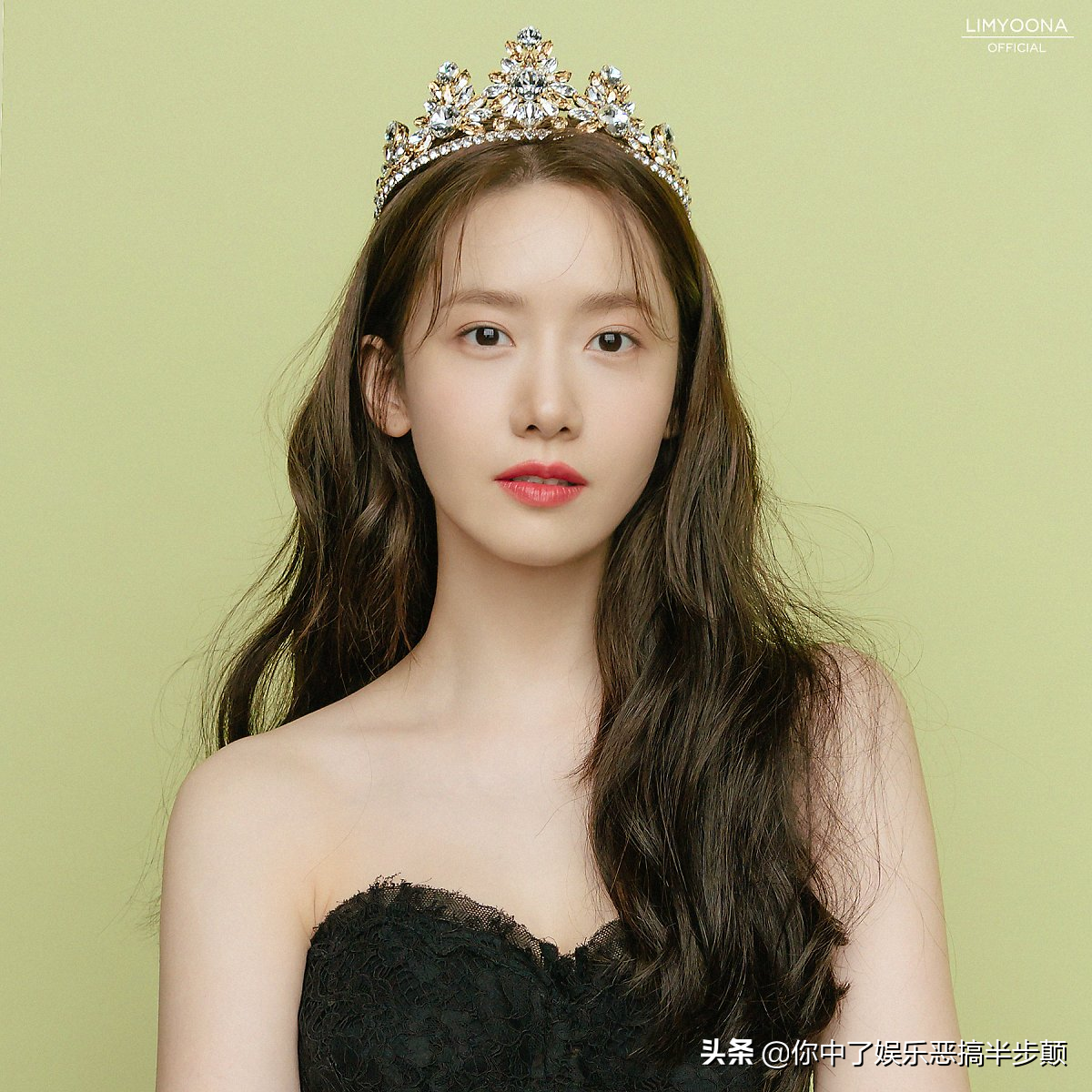 Lin Yuner went to the crew to film but no one recognized her?The ...