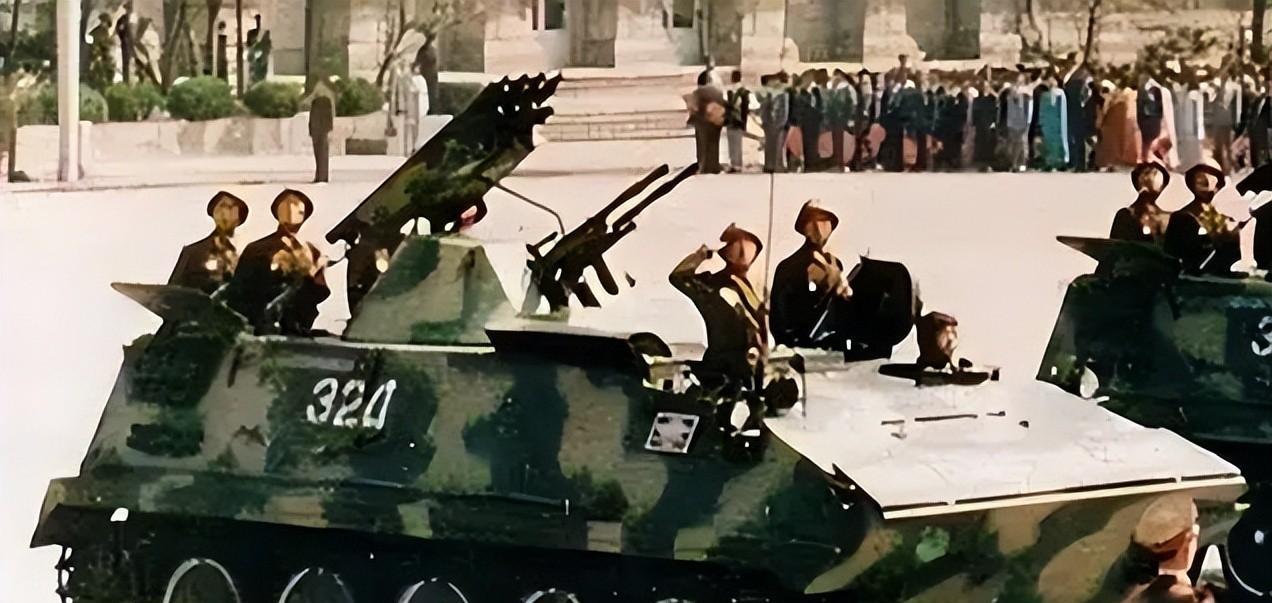 Once China's 600 86A infantry fighting vehicles are exported to North ...