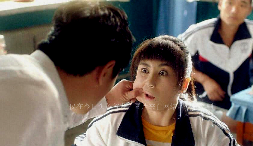 After separating from Shen Teng, Ma Li's position as comedy queen was ...