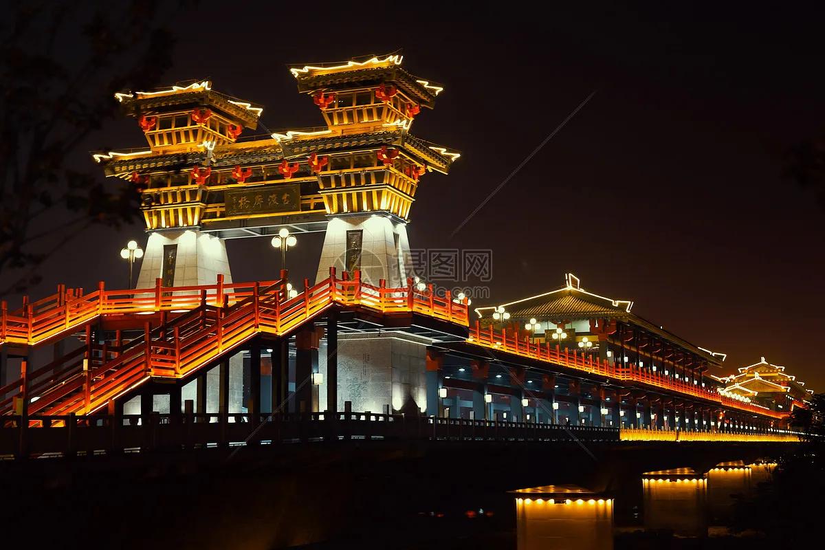 It is also said that the reconstruction of the ancient city of Xianyang ...