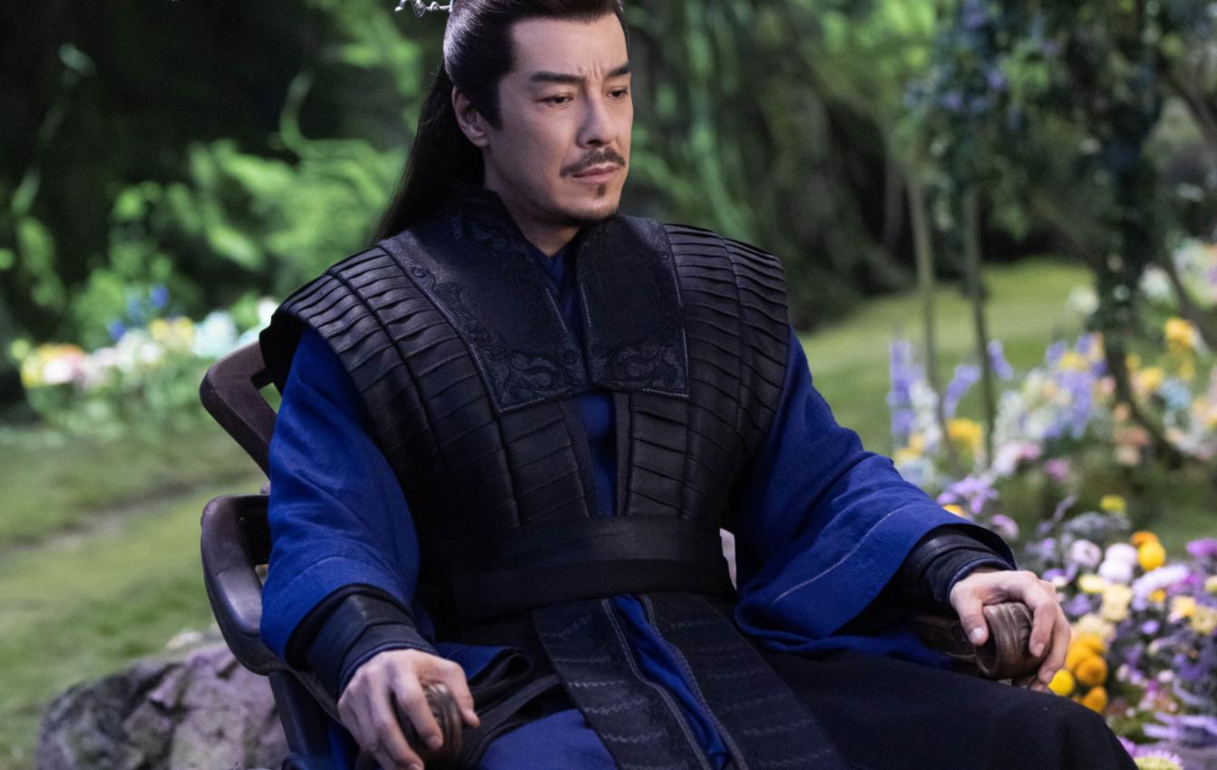 Acquaintance with Jun Chu: The 5 people with the worst ending, they all ...