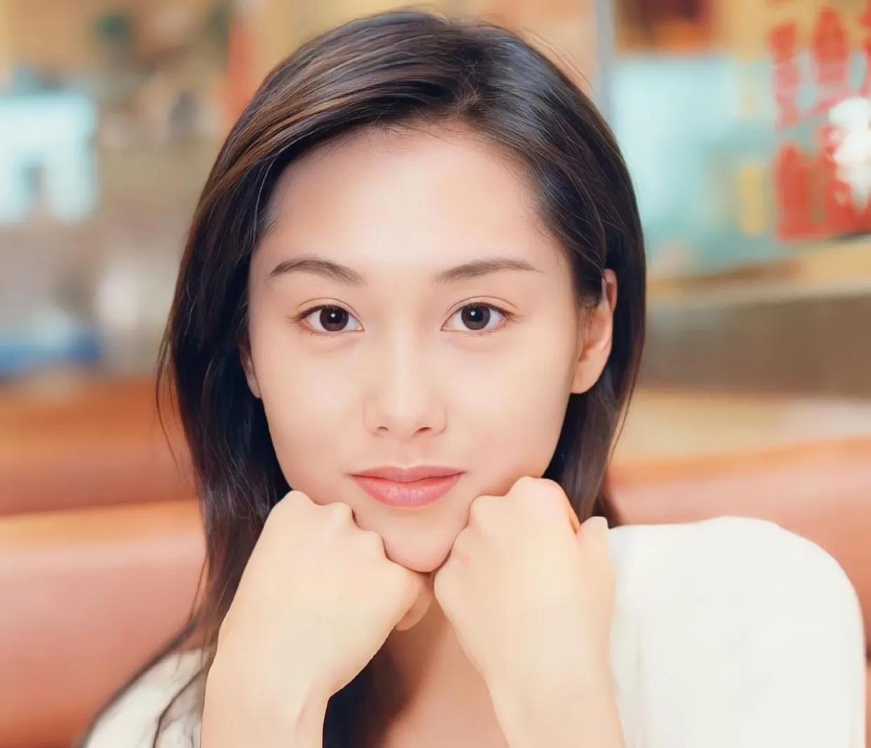 Voted By Netizens The Top Ten Goddesses Are Released Cecilia Cheung