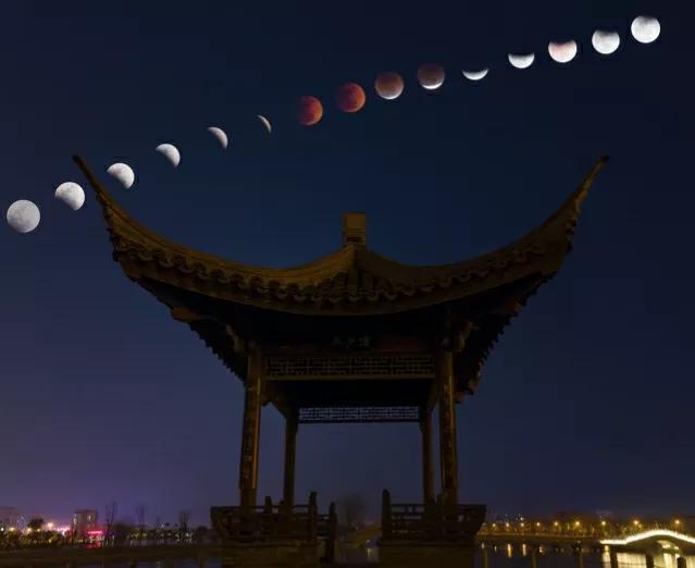 Reveal!Why this year's Lantern Festival 