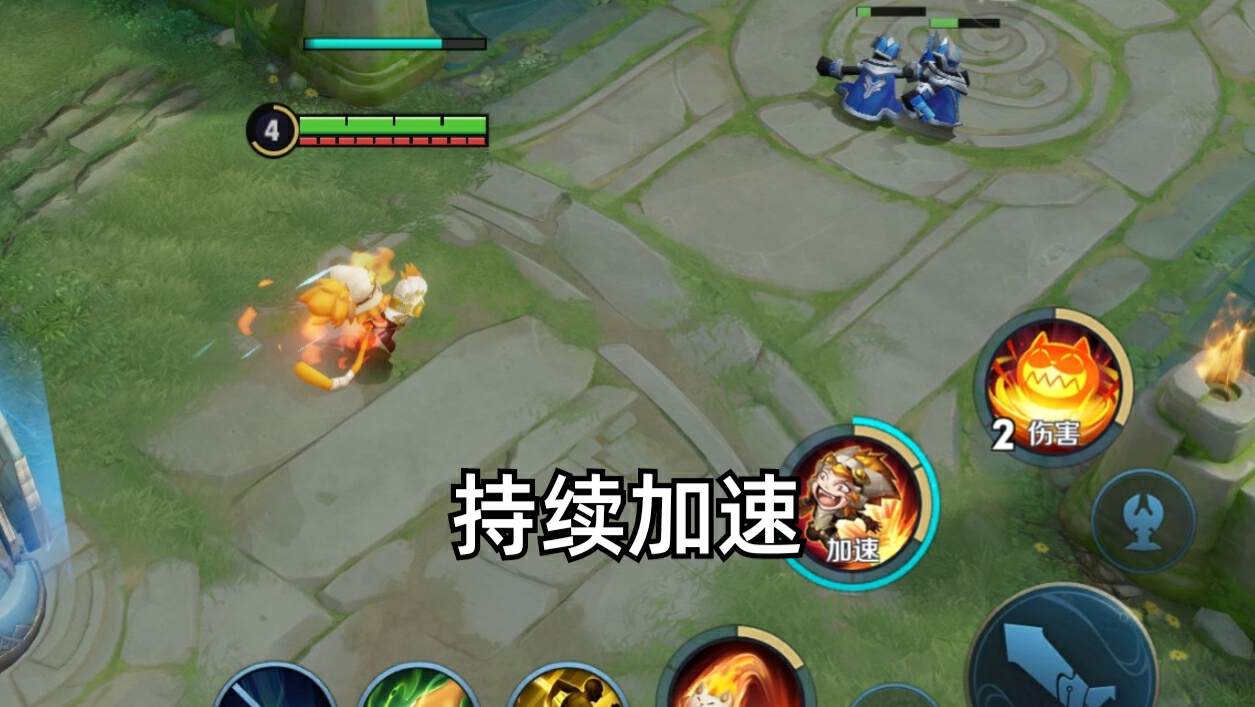 King of Glory: Shen Mengxi is too strong, the strength exceeds T1, the ...
