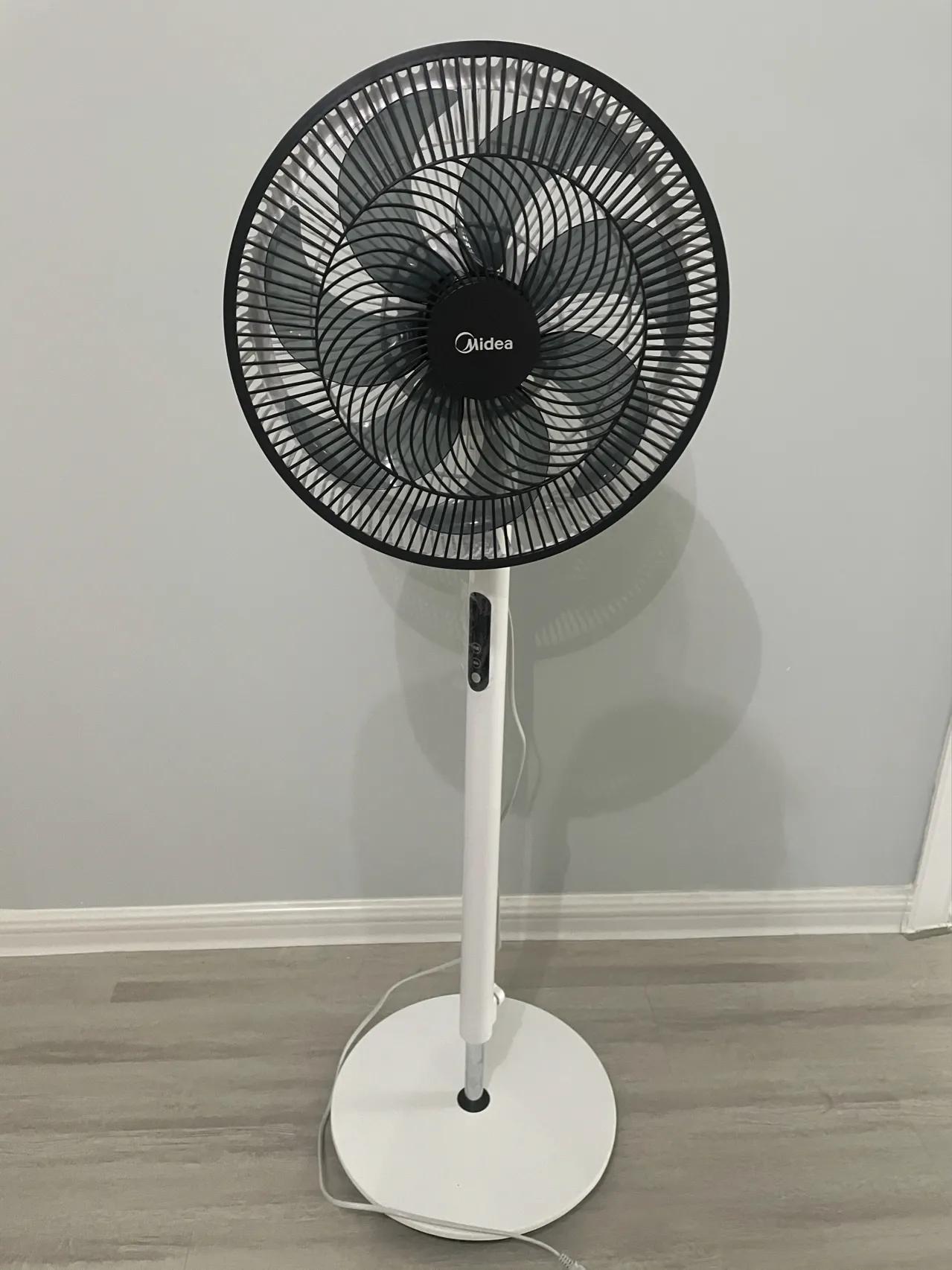 The electric fan is so dirty, how can it be cleaned without dismantling