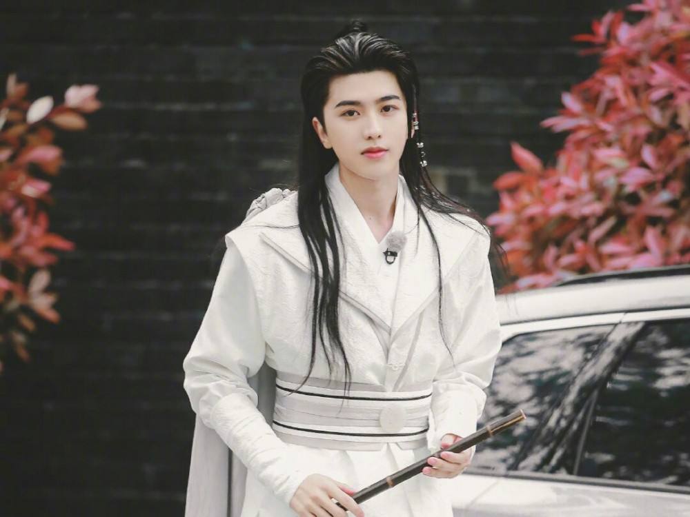 Liu Yifei and Cai Xukun cooperate with "Changling": the investment ...