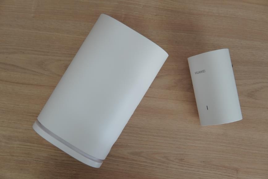 Huawei router Q6 power version, easy to solve the problem of large