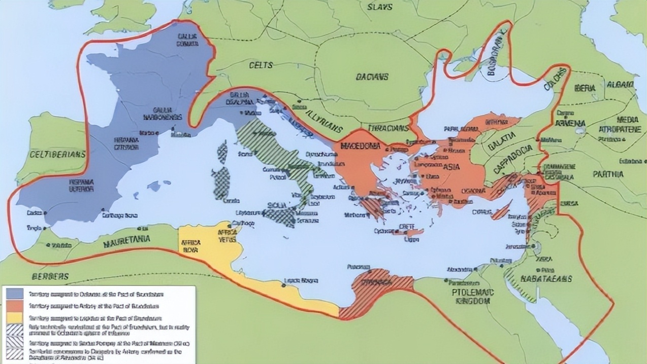 The mystery of the war in 262 AD, a turning point in history or the ...