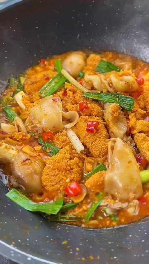 Don't throw away the fish roe, which is several times more expensive ...