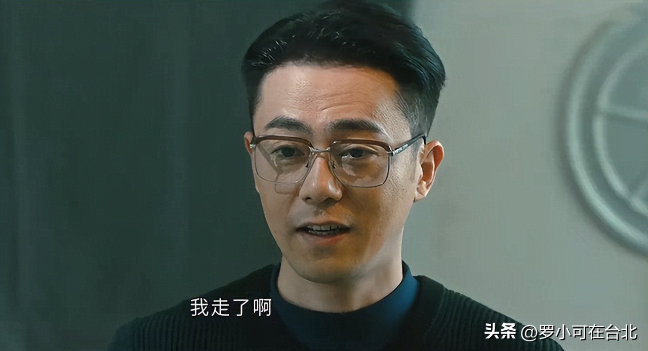 The real murderer of "Who is He" surfaced? Zhao Shijie is mysterious ...